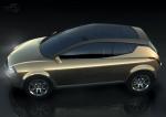 Lancia Granturismo Stilnovo 2003 года